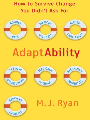 cover image of Adaptability